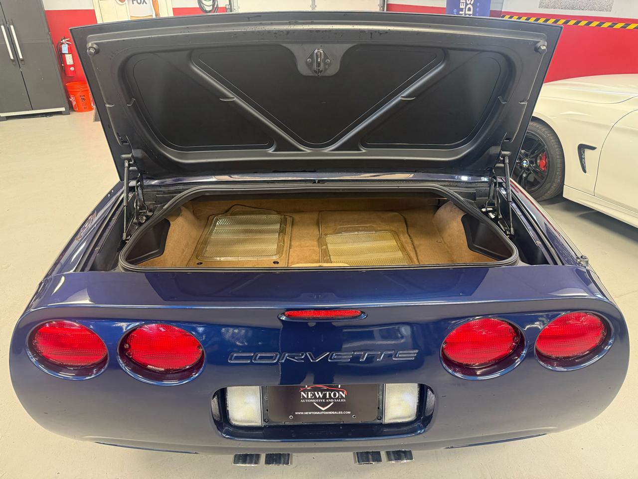 Chevrolet Corvette Convertible 2000