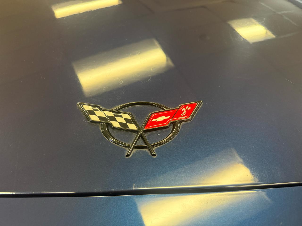 Chevrolet Corvette Convertible 2000