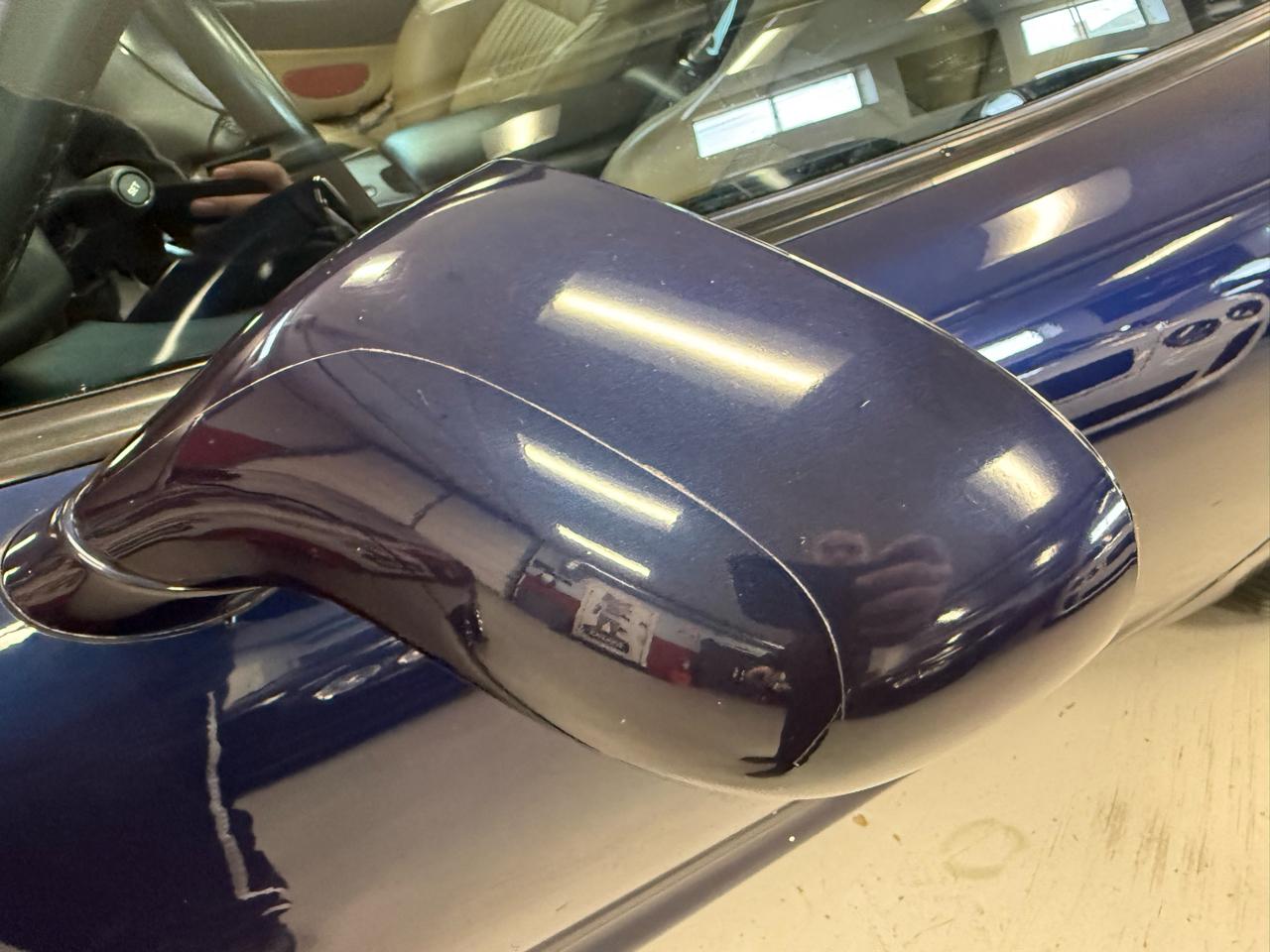 Chevrolet Corvette Convertible 2000