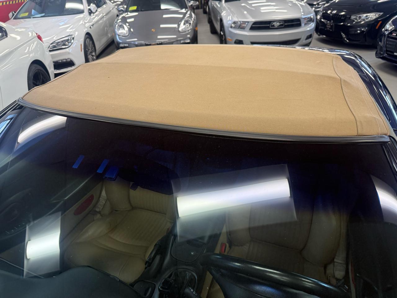 Chevrolet Corvette Convertible 2000