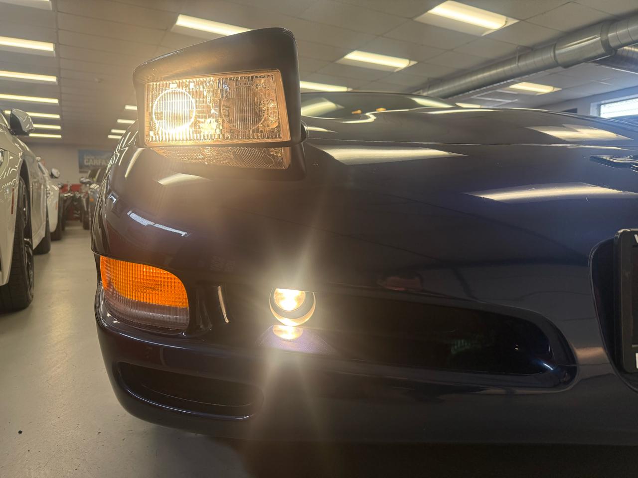 Chevrolet Corvette Convertible 2000