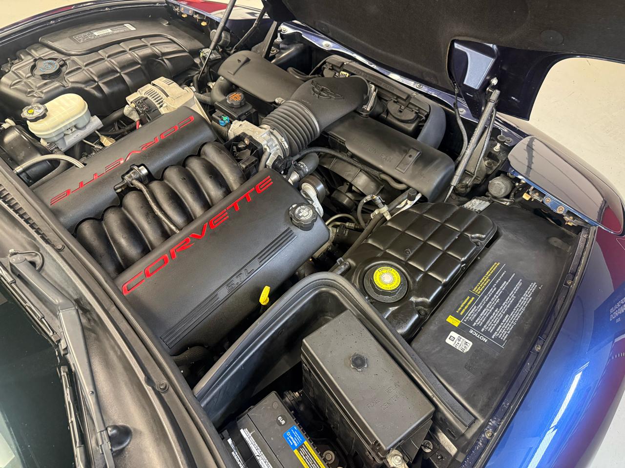 Chevrolet Corvette Convertible 2000