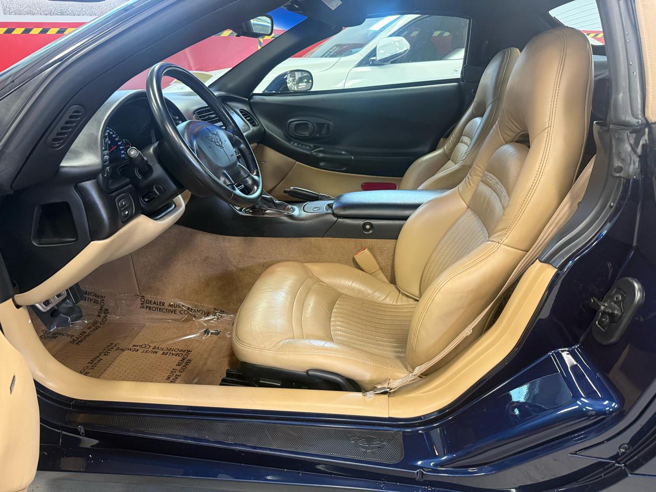 Chevrolet Corvette Convertible 2000