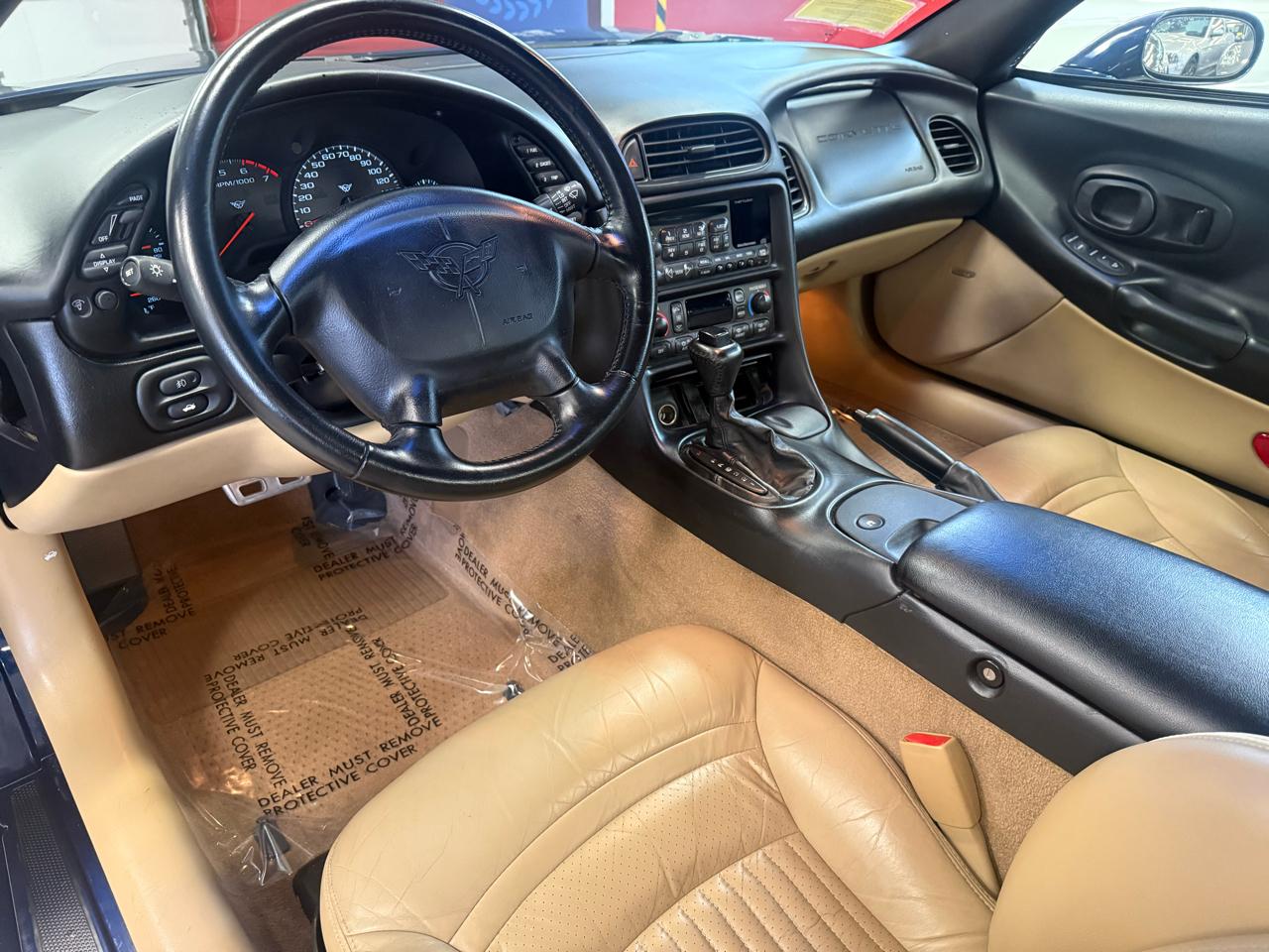 Chevrolet Corvette Convertible 2000