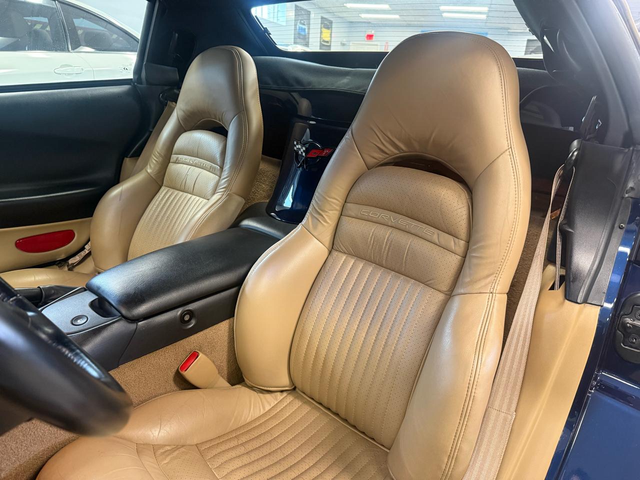 Chevrolet Corvette Convertible 2000