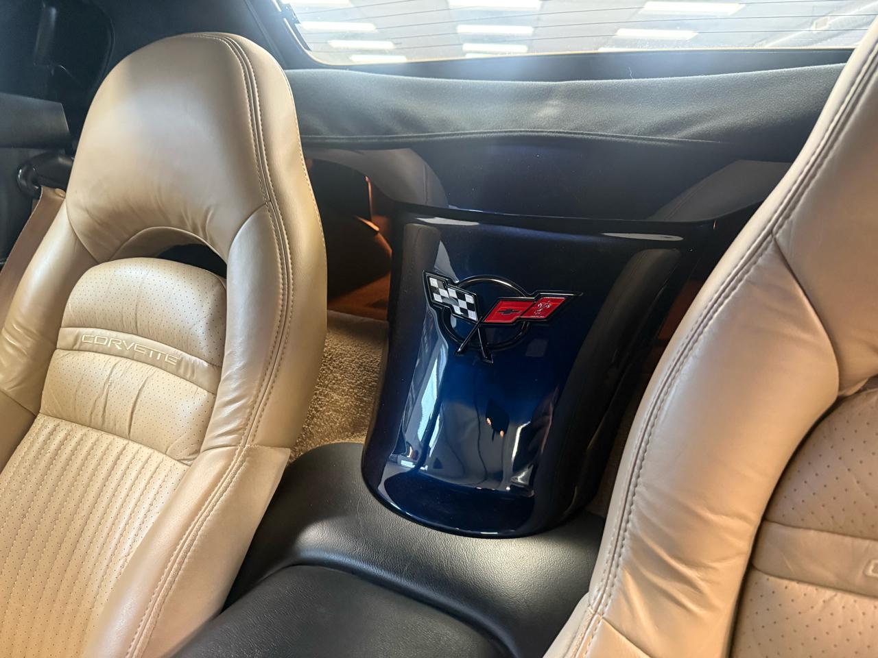 Chevrolet Corvette Convertible 2000