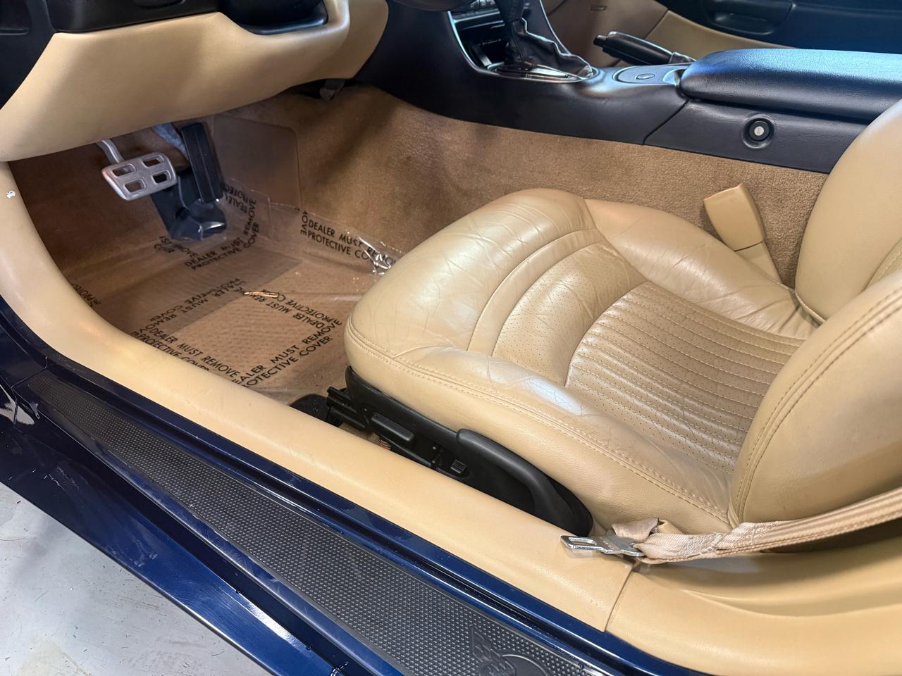 Chevrolet Corvette Convertible 2000