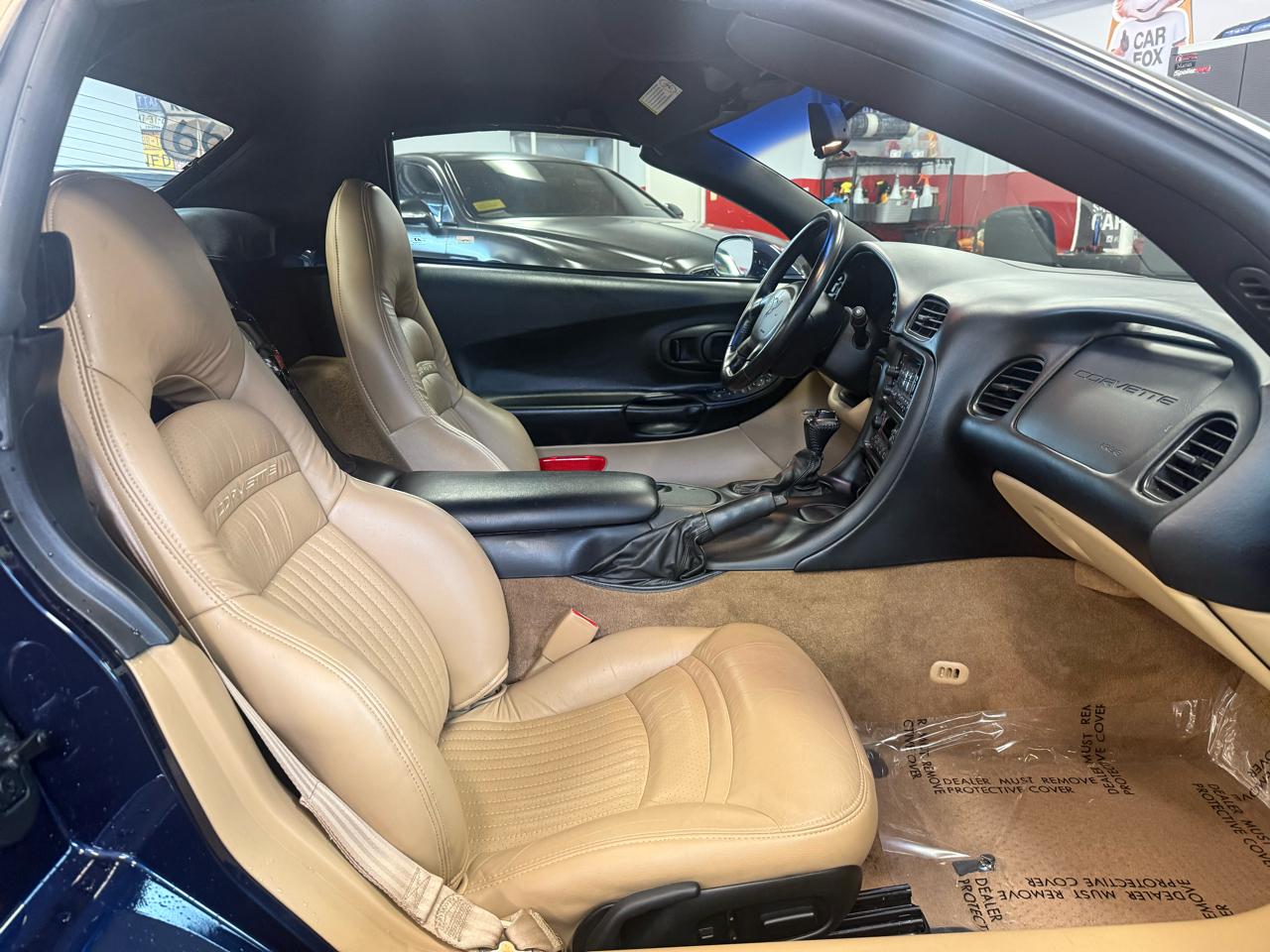 Chevrolet Corvette Convertible 2000