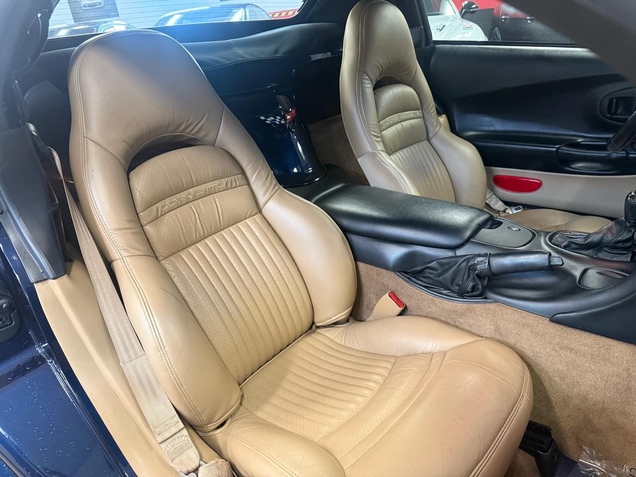 Chevrolet Corvette Convertible 2000