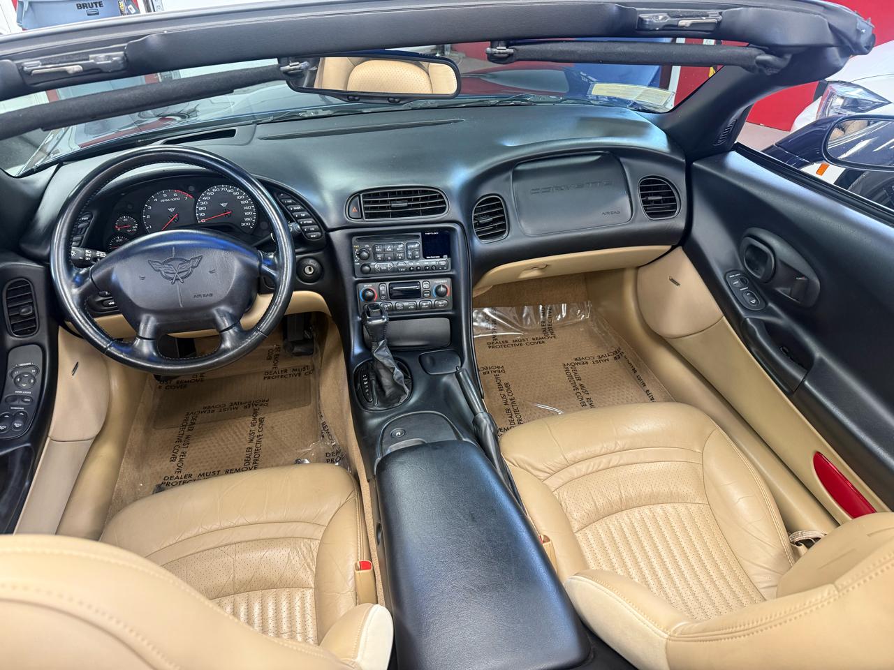 Chevrolet Corvette Convertible 2000