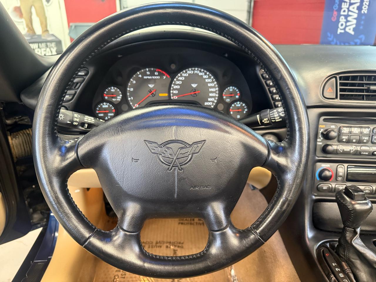 Chevrolet Corvette Convertible 2000