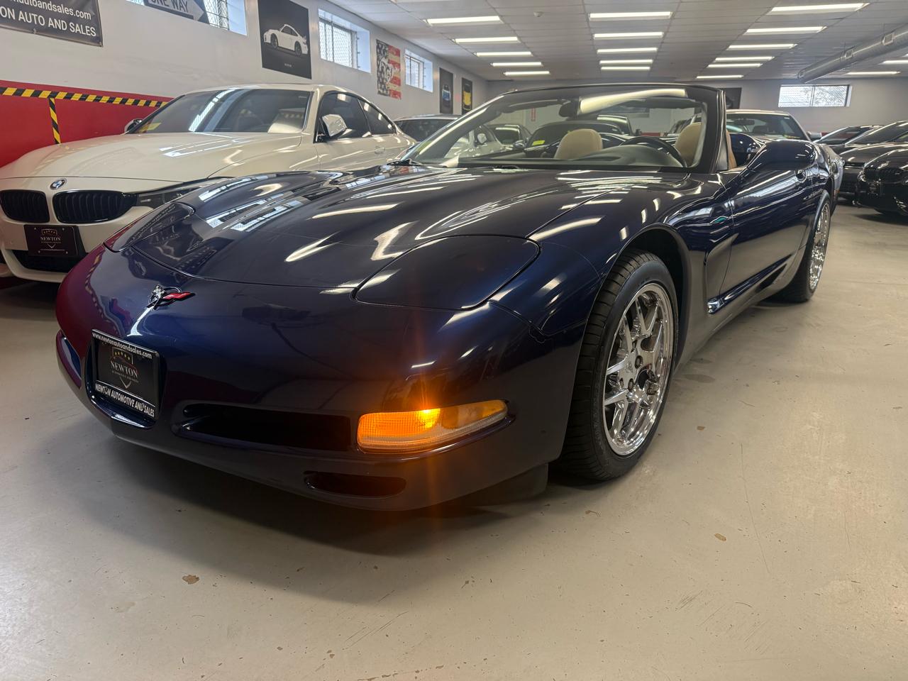 Chevrolet Corvette Convertible 2000