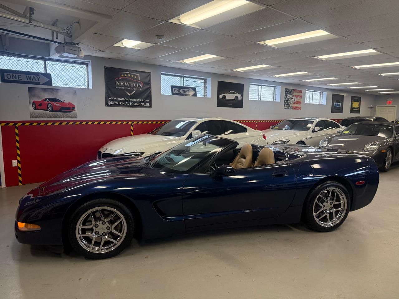 Chevrolet Corvette Convertible 2000