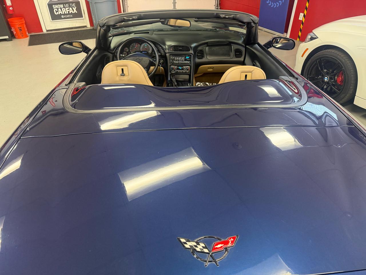 Chevrolet Corvette Convertible 2000