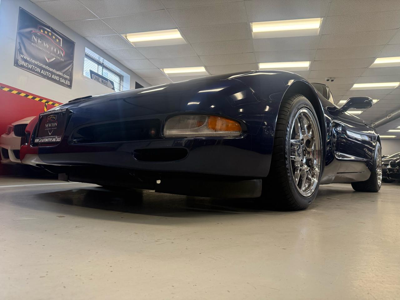 Chevrolet Corvette Convertible 2000