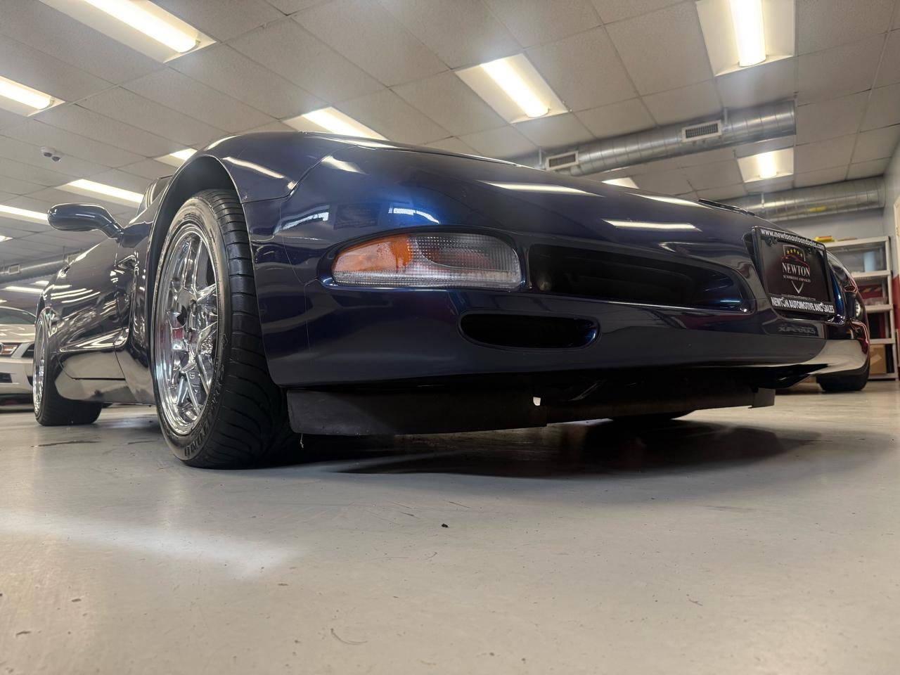 Chevrolet Corvette Convertible 2000