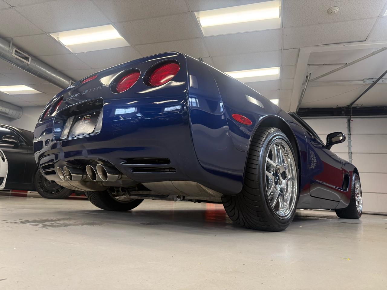 Chevrolet Corvette Convertible 2000