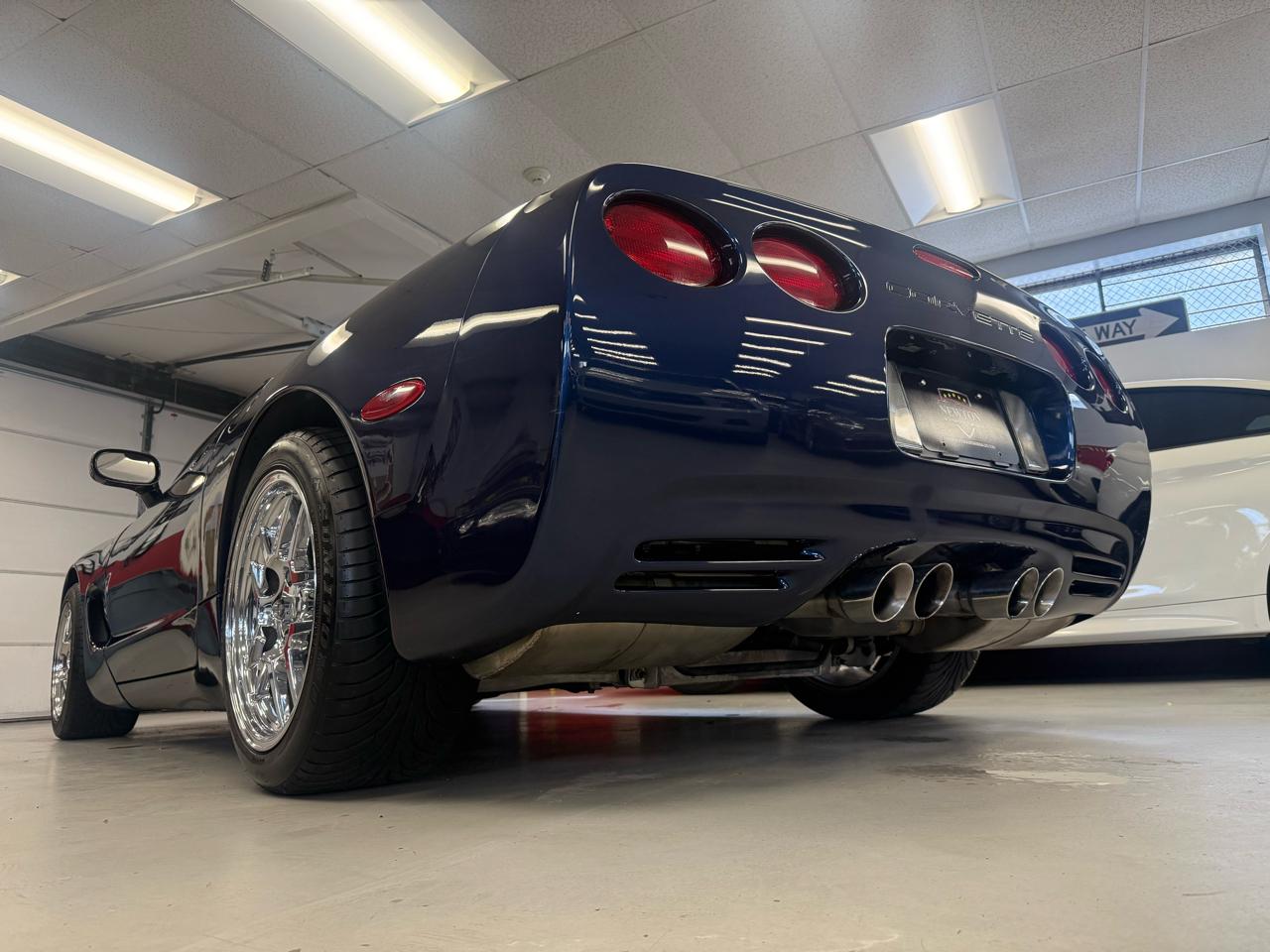 Chevrolet Corvette Convertible 2000