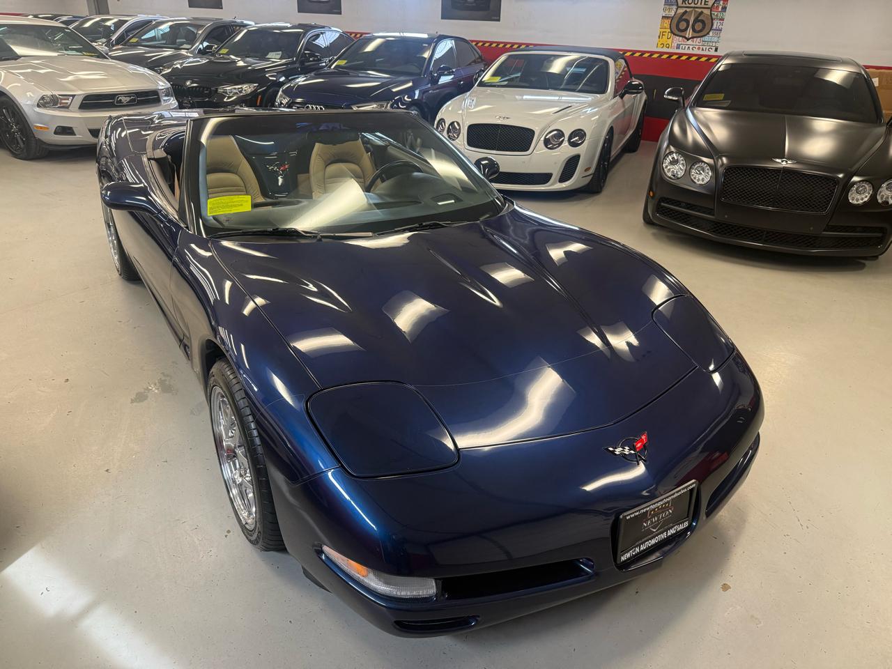 Chevrolet Corvette Convertible 2000