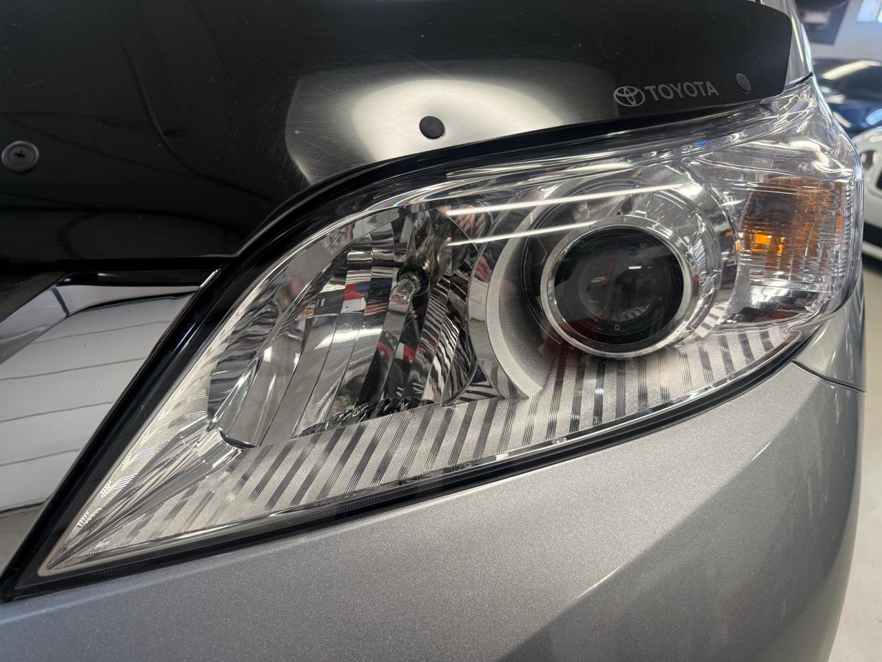 Toyota Sienna Limited AWD 7-Passenger V6 2014