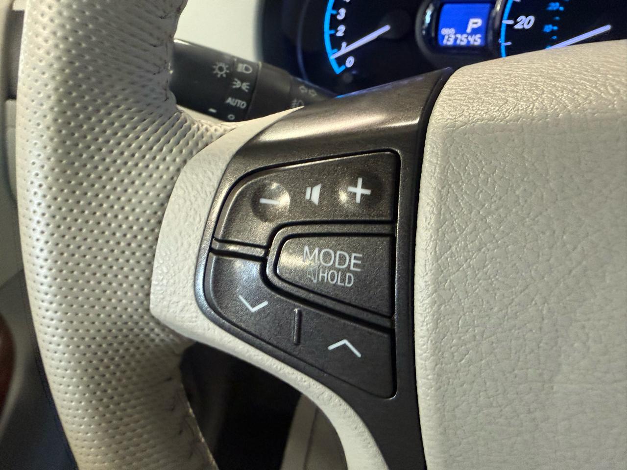 Toyota Sienna Limited AWD 7-Passenger V6 2014