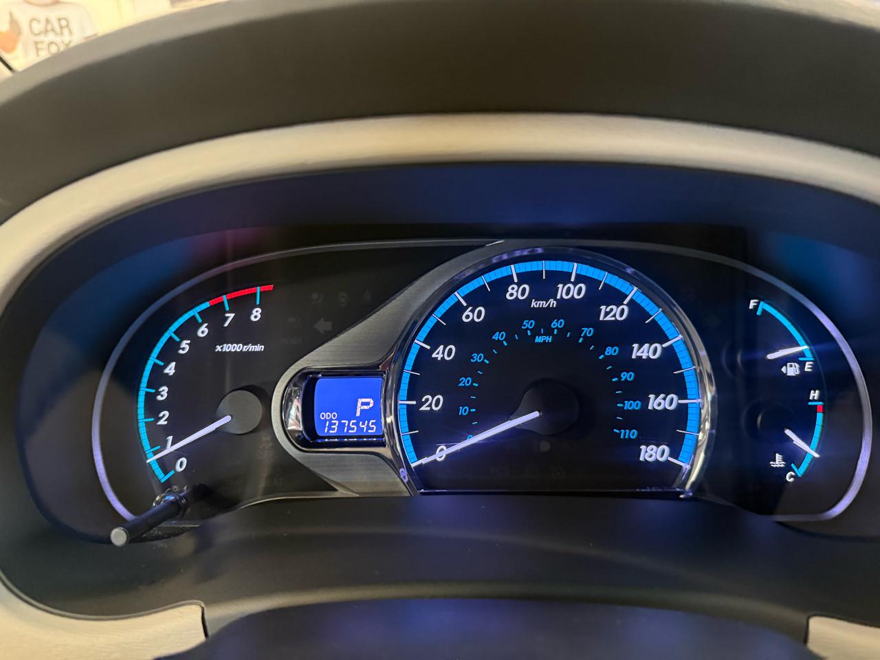 Toyota Sienna Limited AWD 7-Passenger V6 2014