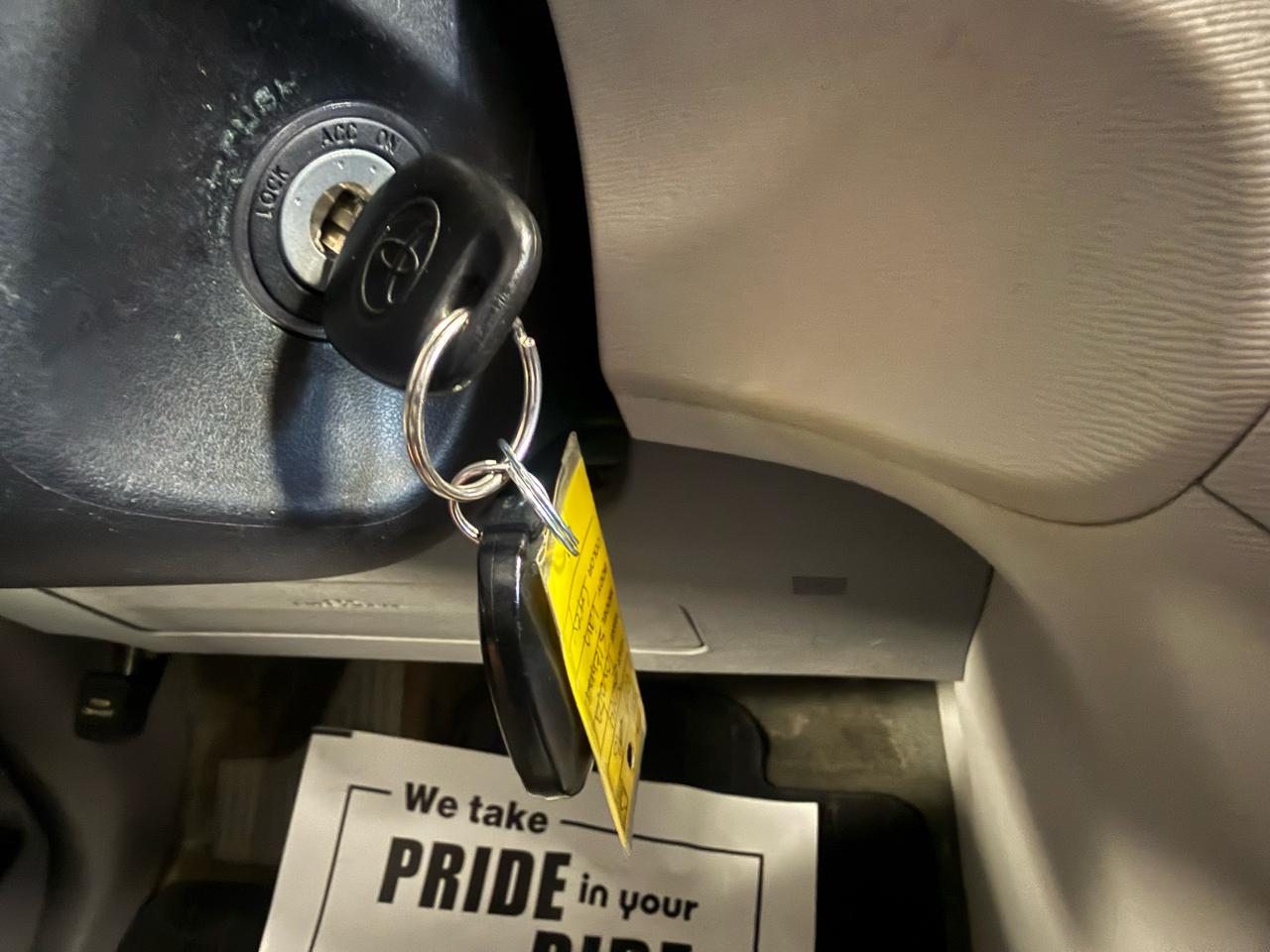 Toyota Sienna Limited AWD 7-Passenger V6 2014