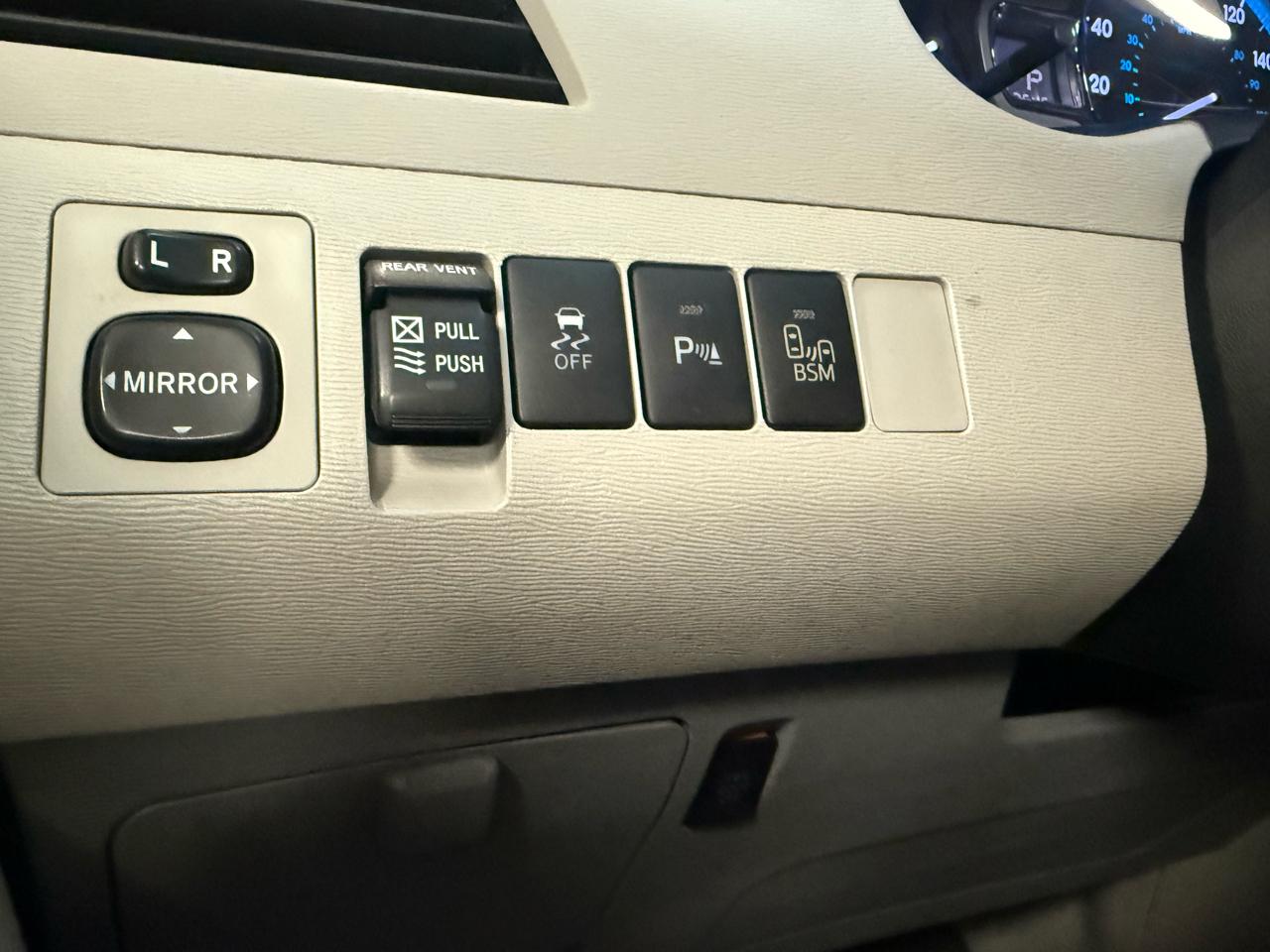 Toyota Sienna Limited AWD 7-Passenger V6 2014