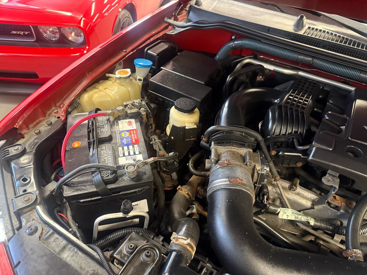 Nissan Frontier LE Crew Cab 4WD 2010