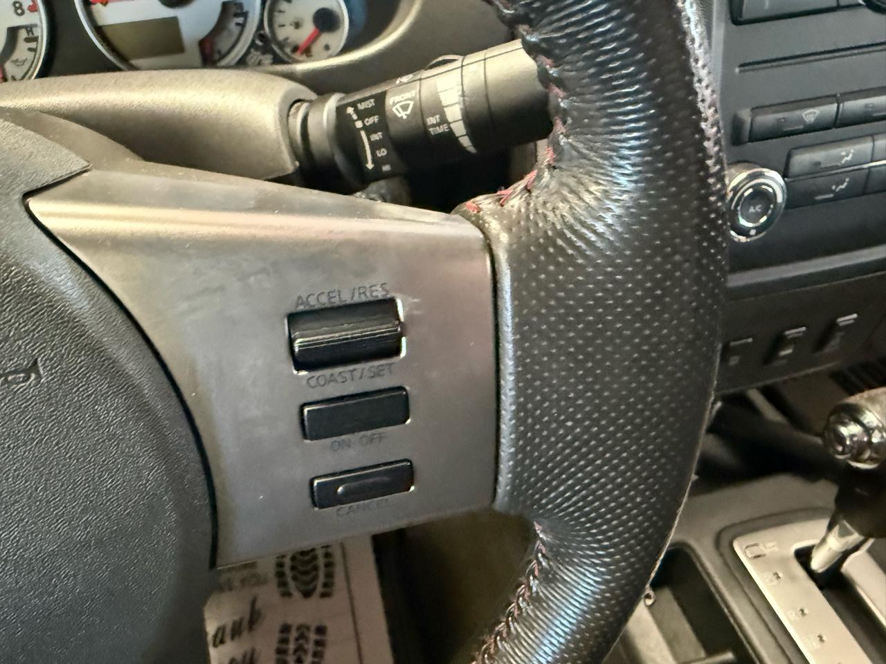 Nissan Frontier LE Crew Cab 4WD 2010