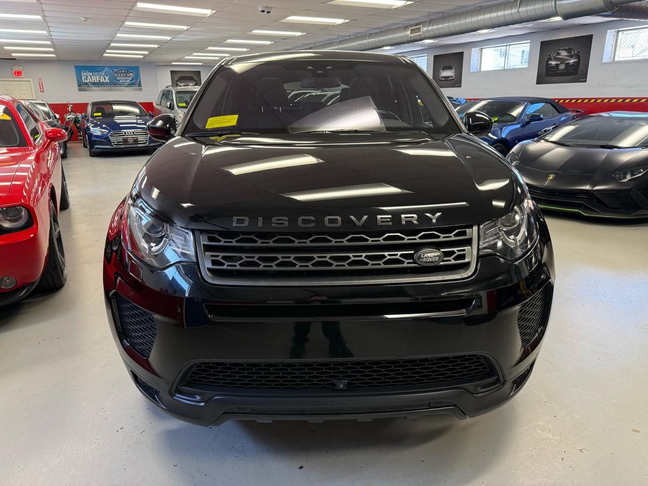 Land Rover Discovery Sport HSE 2019