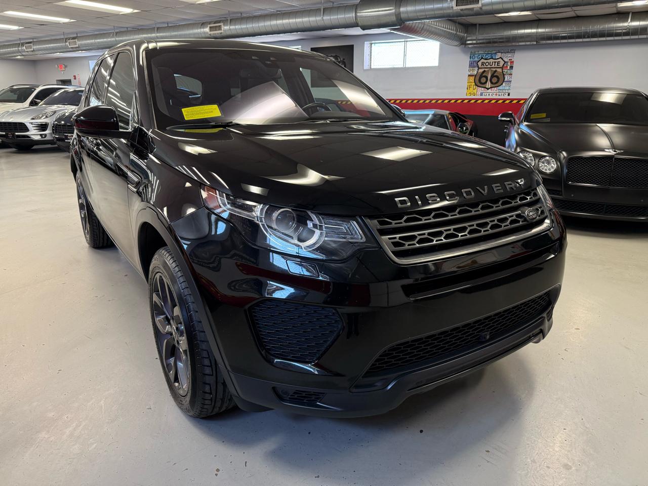 Land Rover Discovery Sport HSE 2019