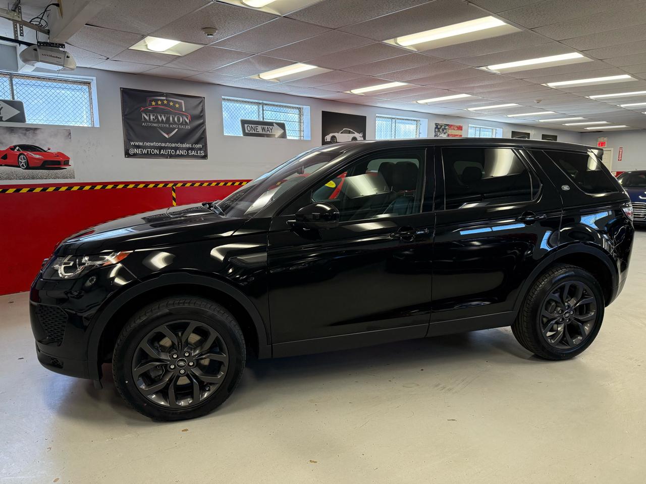 Land Rover Discovery Sport HSE 2019