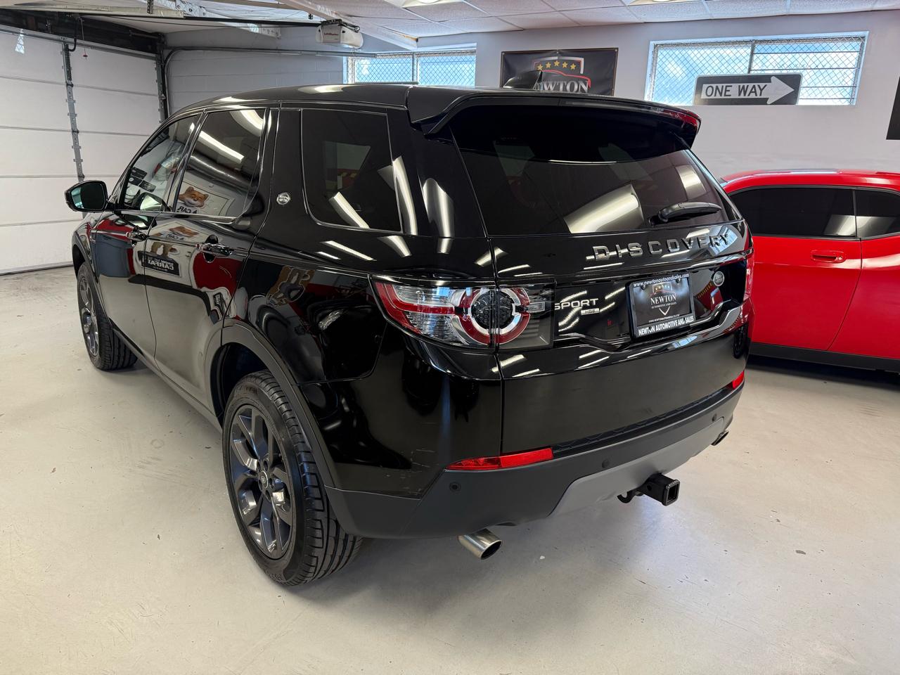 Land Rover Discovery Sport HSE 2019