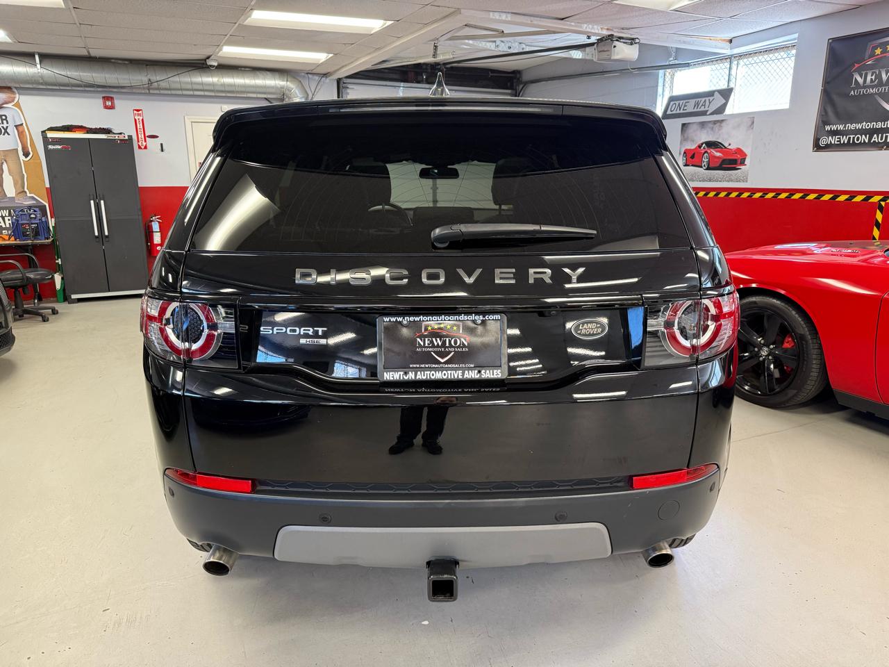 Land Rover Discovery Sport HSE 2019