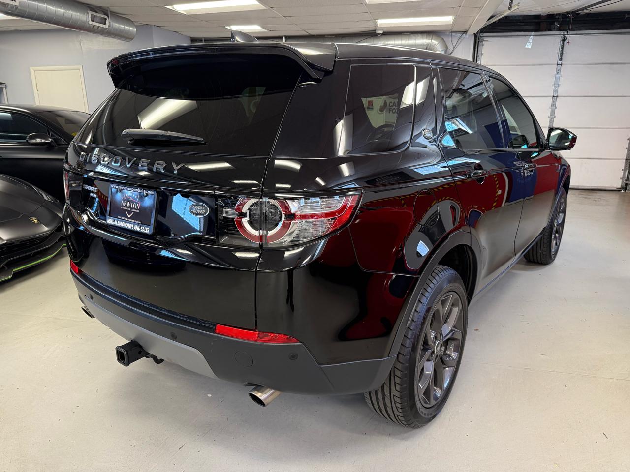 Land Rover Discovery Sport HSE 2019