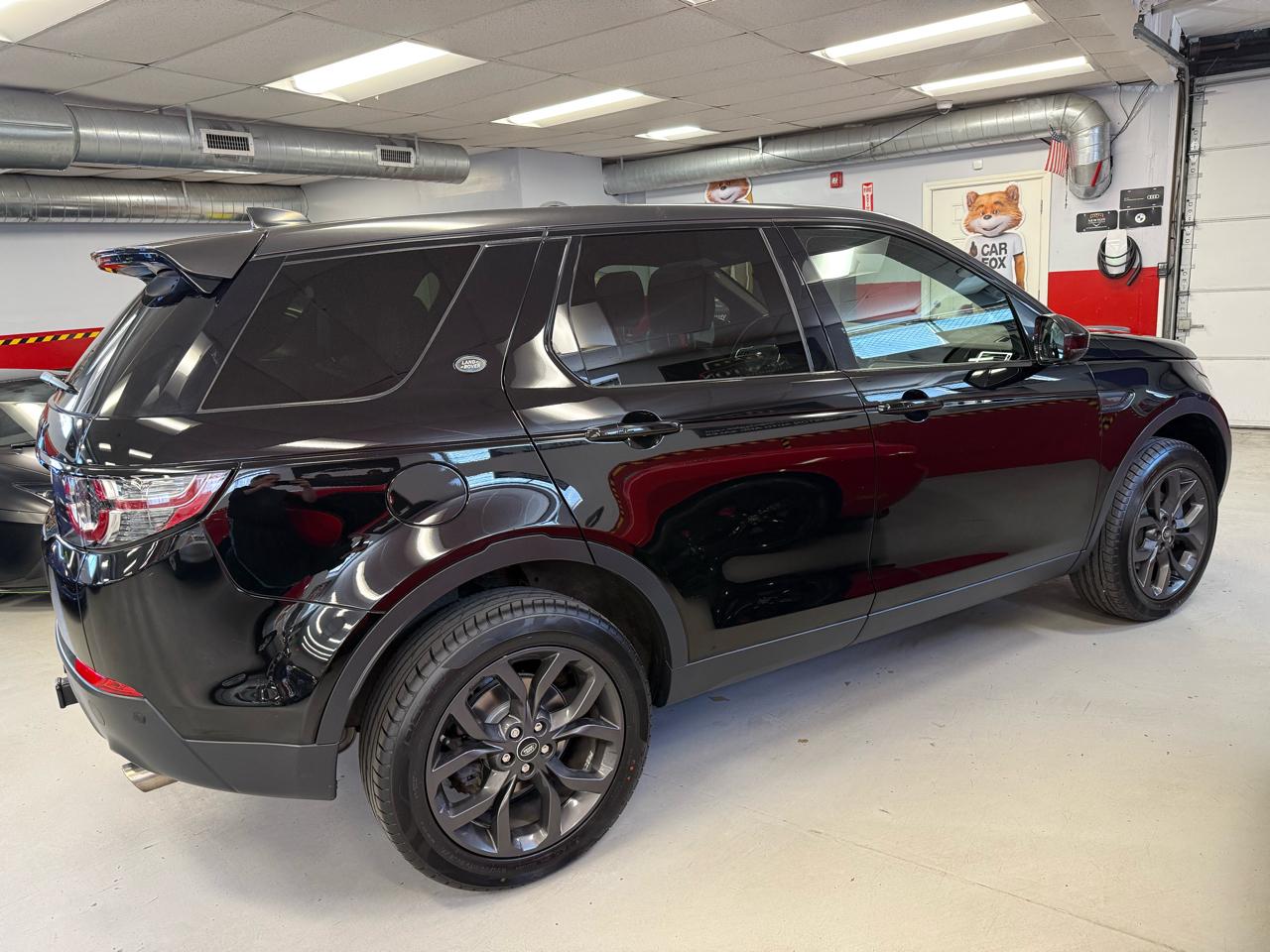 Land Rover Discovery Sport HSE 2019