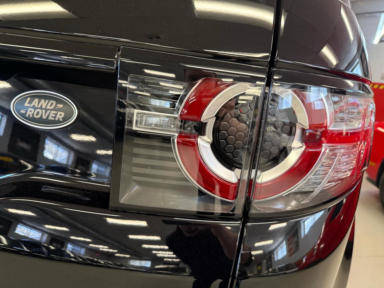 Land Rover Discovery Sport HSE 2019