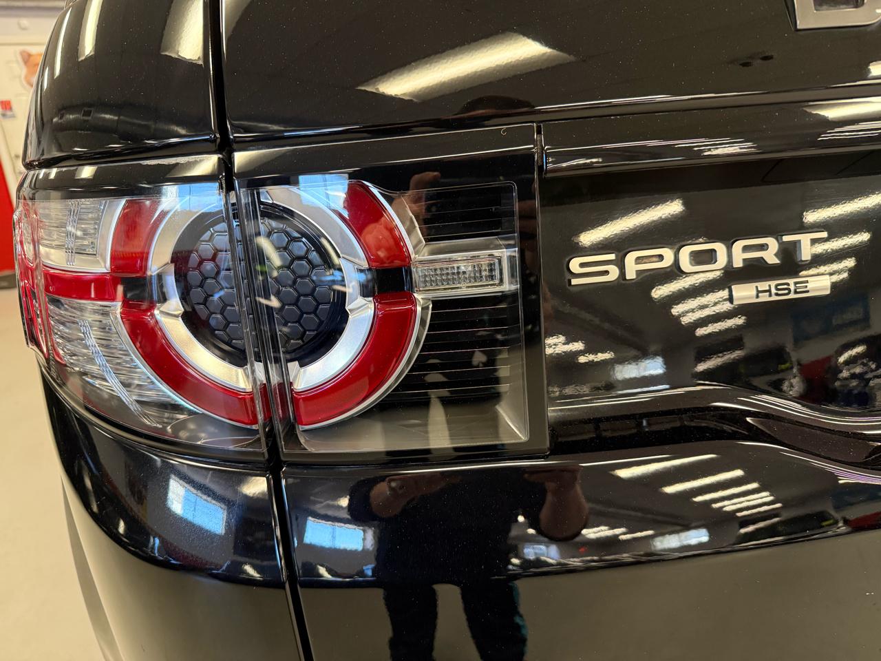 Land Rover Discovery Sport HSE 2019