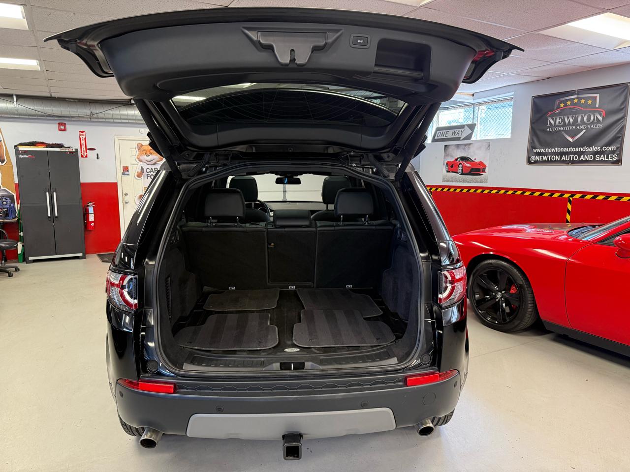 Land Rover Discovery Sport HSE 2019