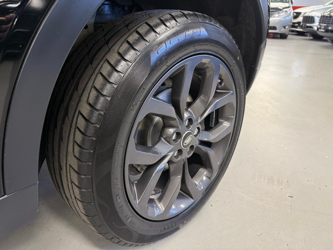 Land Rover Discovery Sport HSE 2019