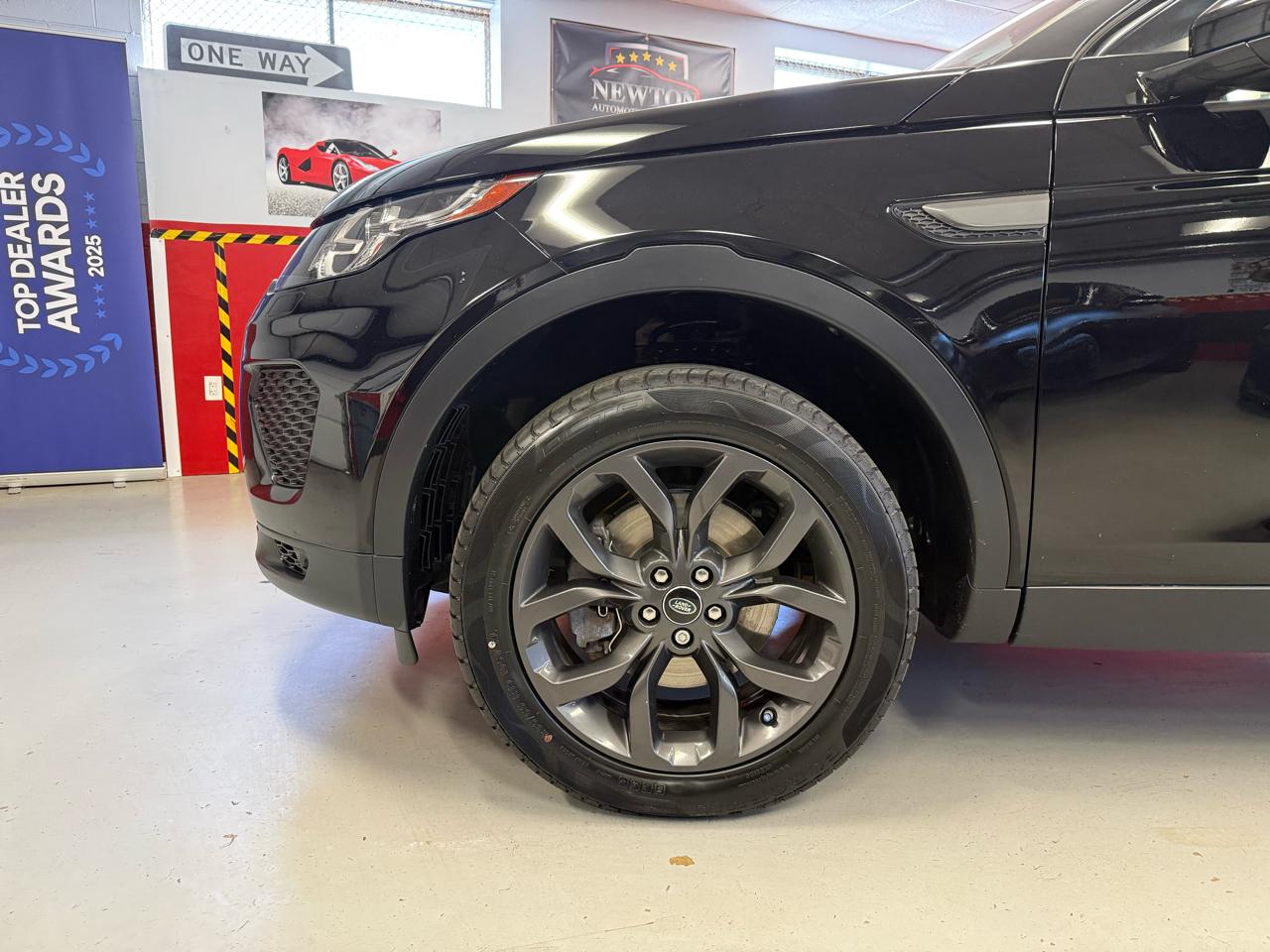 Land Rover Discovery Sport HSE 2019