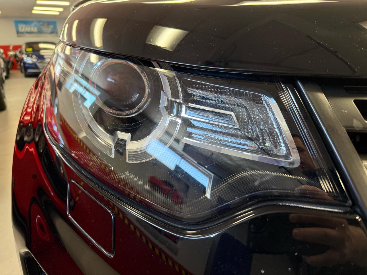 Land Rover Discovery Sport HSE 2019