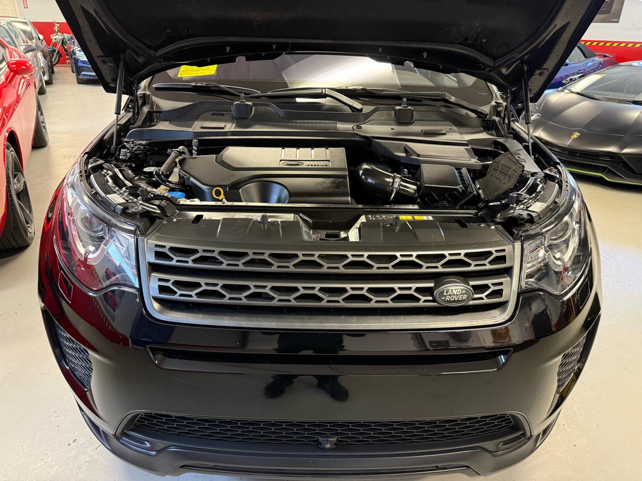 Land Rover Discovery Sport HSE 2019