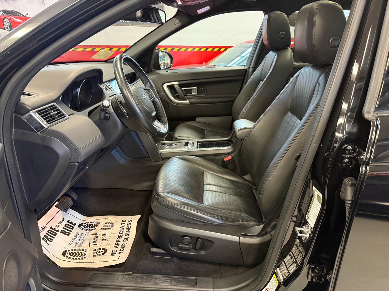 Land Rover Discovery Sport HSE 2019