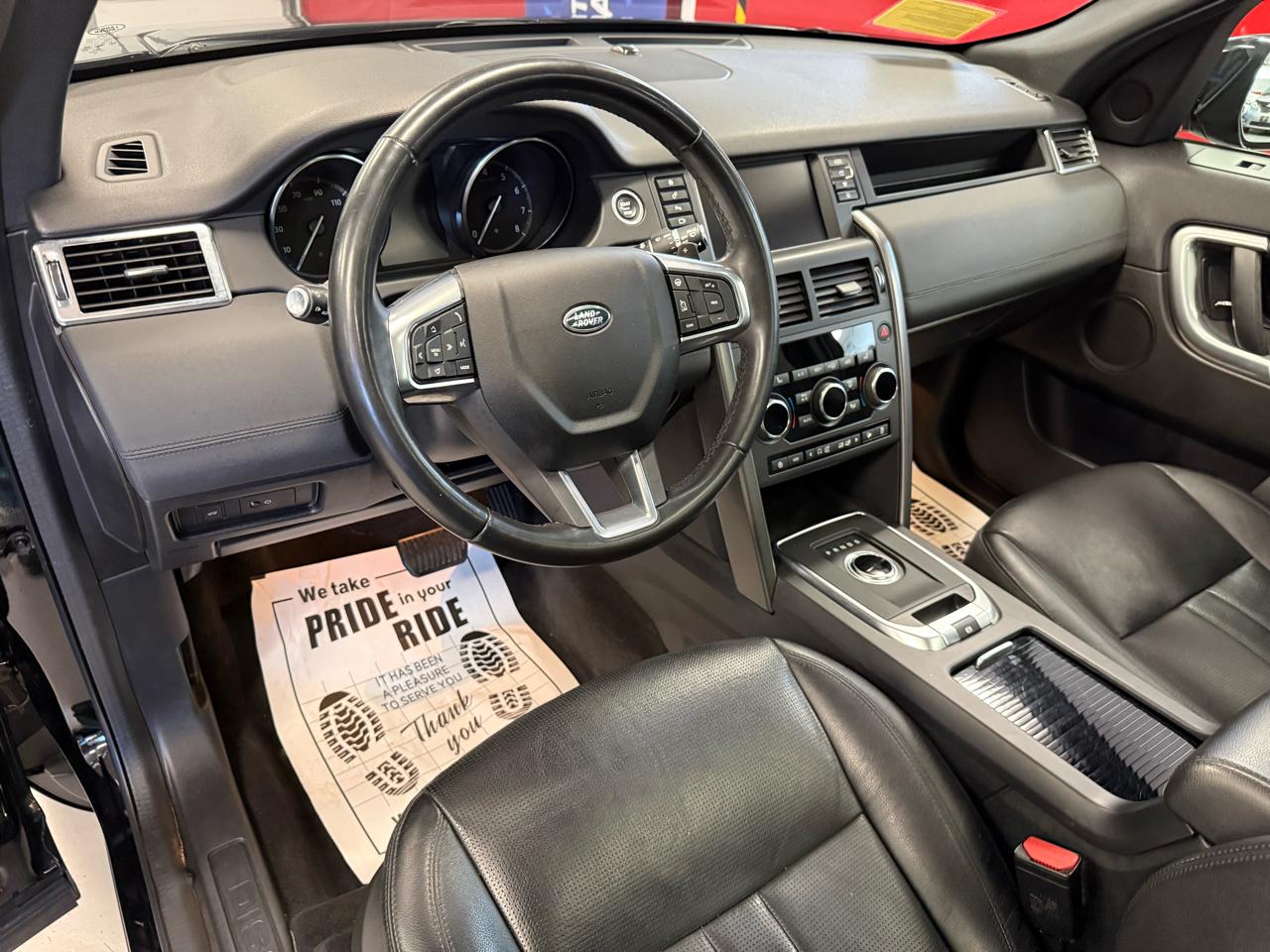 Land Rover Discovery Sport HSE 2019