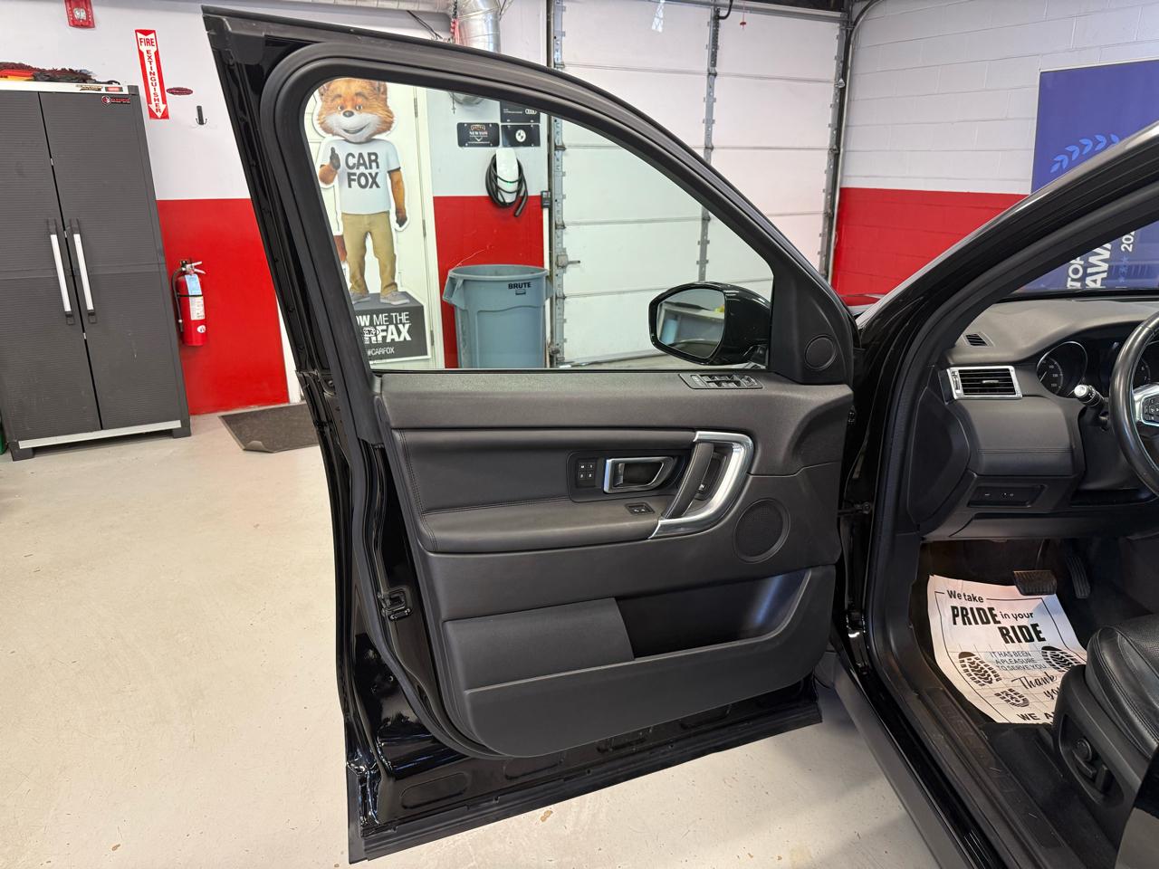 Land Rover Discovery Sport HSE 2019