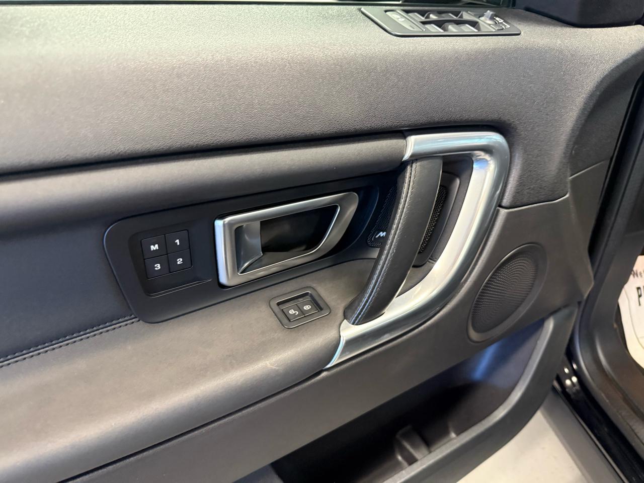 Land Rover Discovery Sport HSE 2019