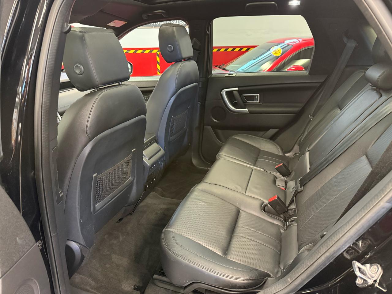 Land Rover Discovery Sport HSE 2019