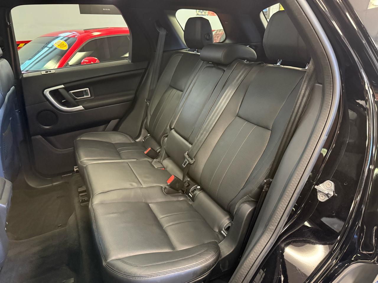 Land Rover Discovery Sport HSE 2019